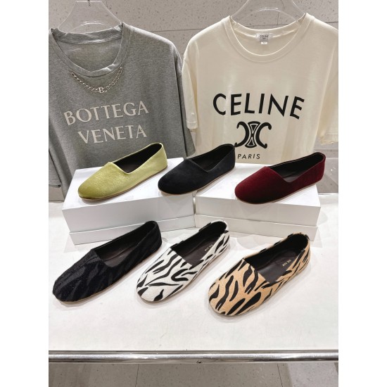 The Row Loafers Top Quality
Women 35-41