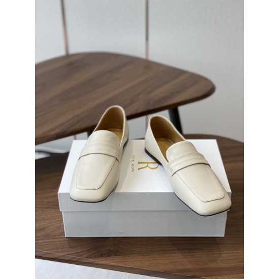 The Row Loafers Top Quality
Women 35-41
