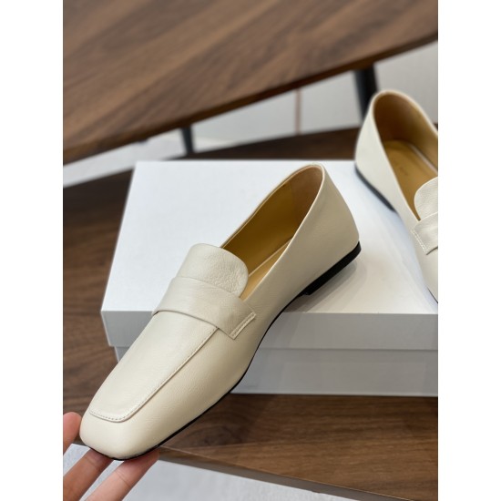 The Row Loafers Top Quality
Women 35-41