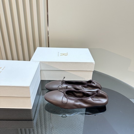 The Row Loafers Top Quality
Women 35-41