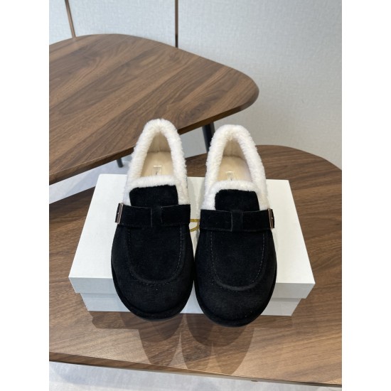 The Row Loafers Top Quality
Women 35-41