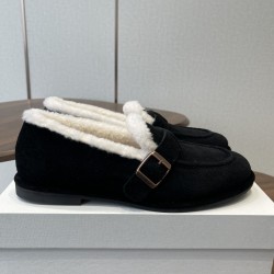 The Row Loafers Top Quality
Women 35-41