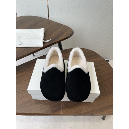 The Row Loafers Top Quality
Women 35-41