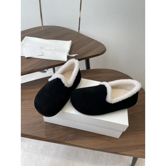 The Row Loafers Top Quality
Women 35-41