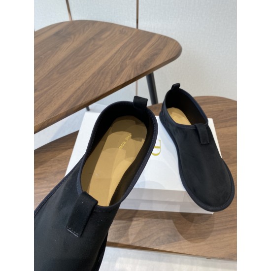 The Row Loafers Top Quality
Women 35-41