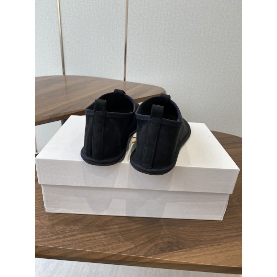 The Row Loafers Top Quality
Women 35-41