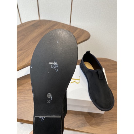 The Row Loafers Top Quality
Women 35-41