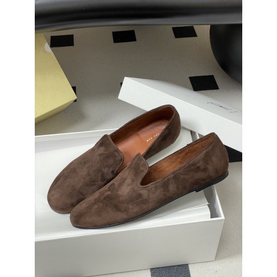 The Row Loafers Top Quality
Women 35-41