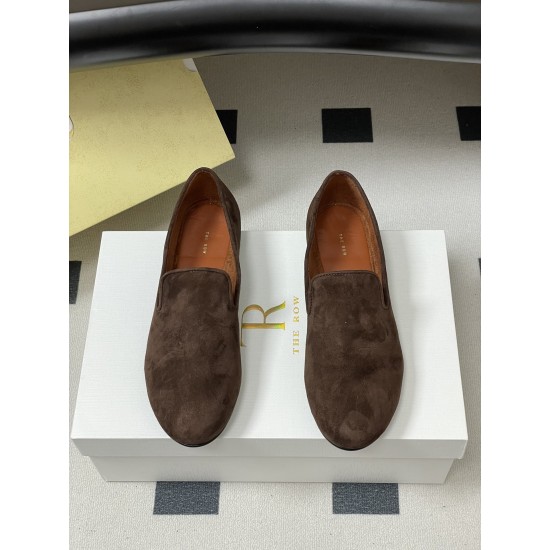 The Row Loafers Top Quality
Women 35-41