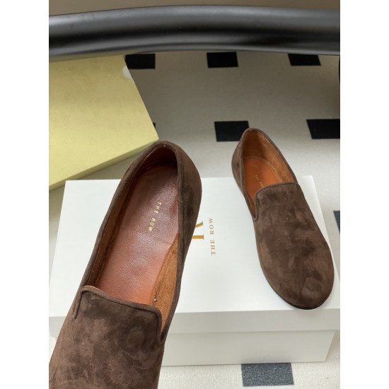 The Row Loafers Top Quality
Women 35-41