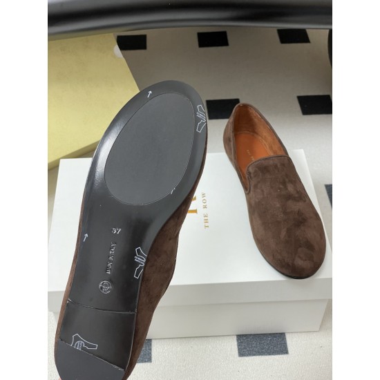 The Row Loafers Top Quality
Women 35-41