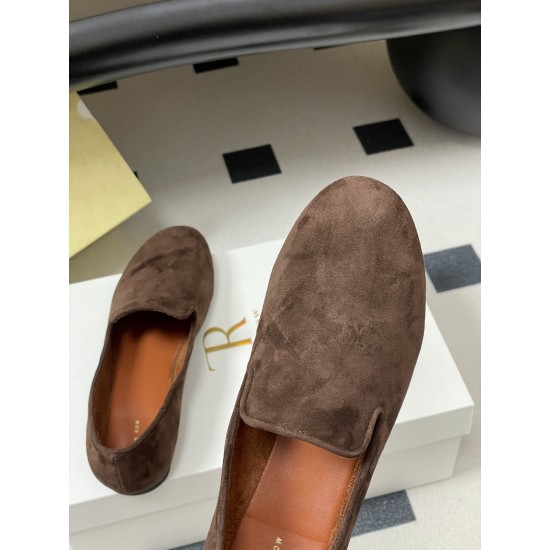 The Row Loafers Top Quality
Women 35-41