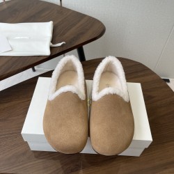 The Row Loafers Top Quality
Women 35-41