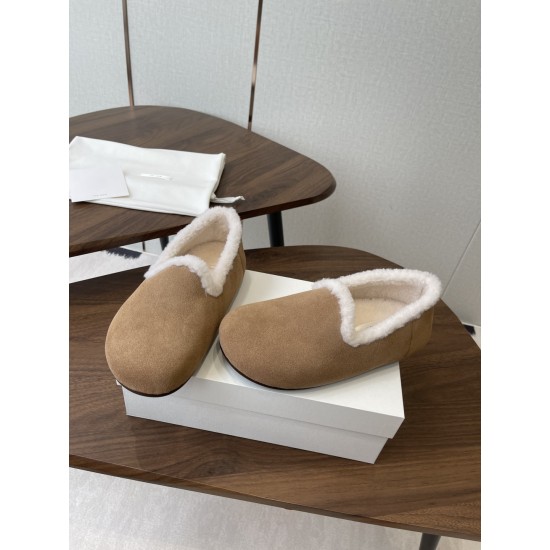 The Row Loafers Top Quality
Women 35-41