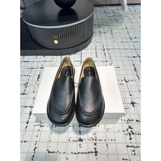 The Row Loafers Top Quality
Women 35-41