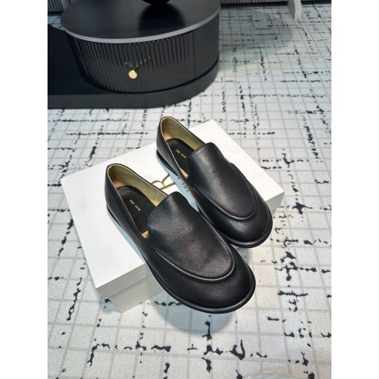 The Row Loafers Top Quality
Women 35-41