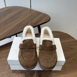 The Row Loafers Top Quality
Women 35-41