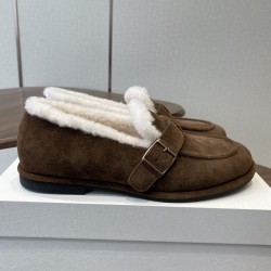 The Row Loafers Top Quality
Women 35-41