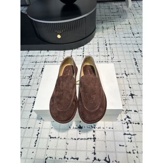The Row Loafers Top Quality
Women 35-41