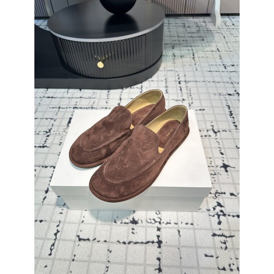 The Row Loafers Top Quality
Women 35-41