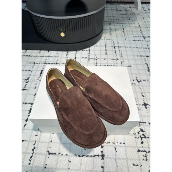 The Row Loafers Top Quality
Women 35-41