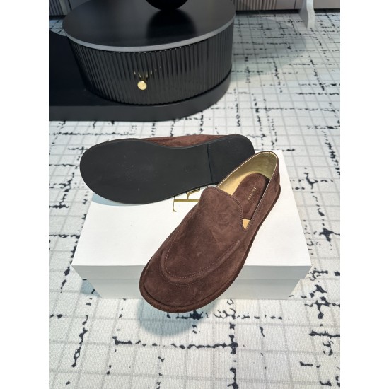 The Row Loafers Top Quality
Women 35-41