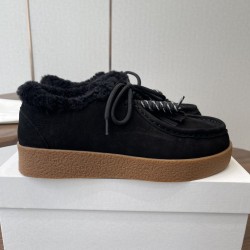 The Row Loafers Top Quality
Women 35-41