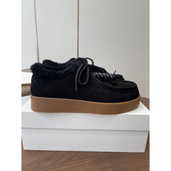The Row Loafers Top Quality
Women 35-41
