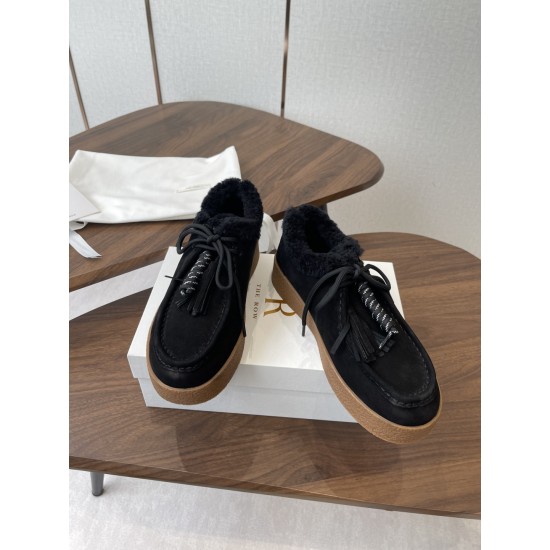 The Row Loafers Top Quality
Women 35-41