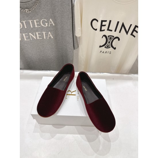The Row Loafers Top Quality
Women 35-41