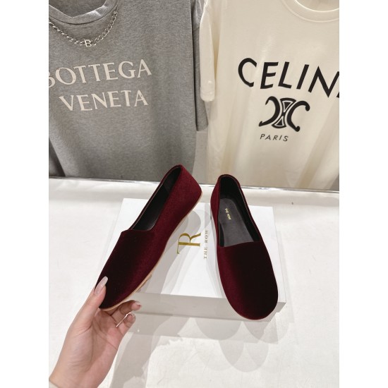 The Row Loafers Top Quality
Women 35-41