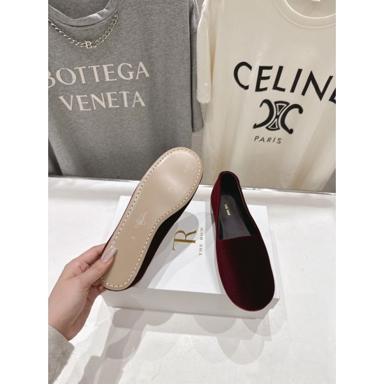 The Row Loafers Top Quality
Women 35-41