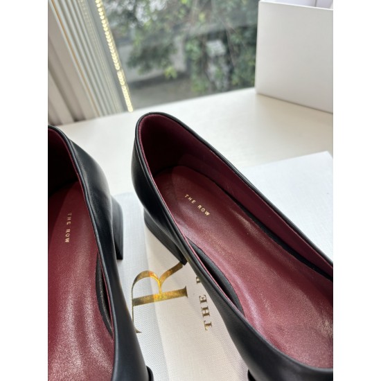 The Row Loafers Top Quality
Women 35-41