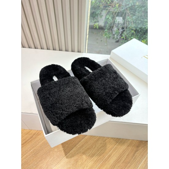 The Row Shoes Slides Top Quality
Women 35-41