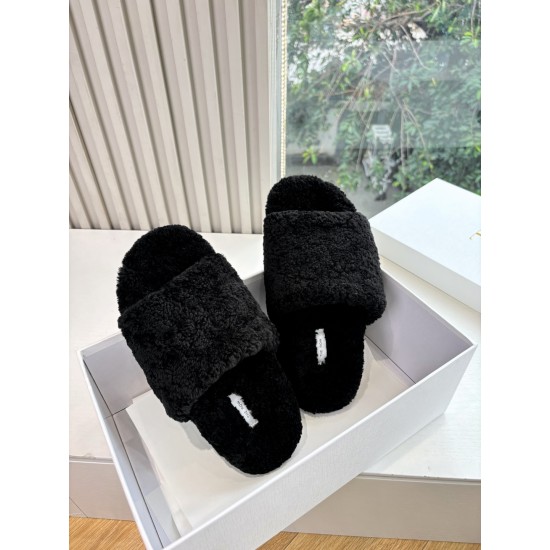 The Row Shoes Slides Top Quality
Women 35-41