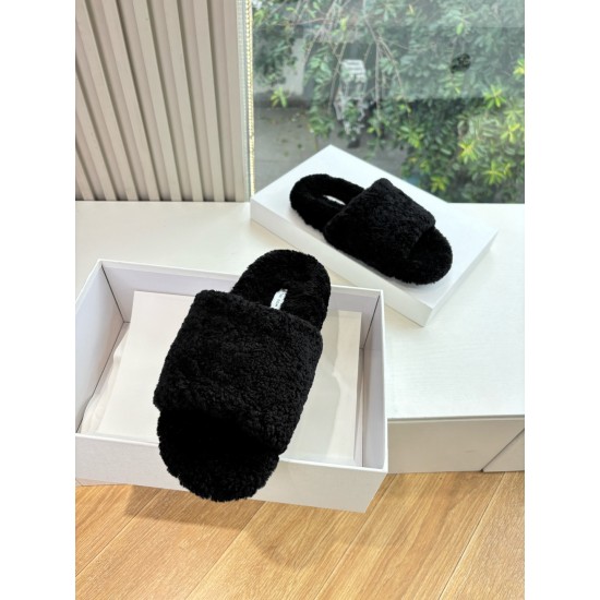 The Row Shoes Slides Top Quality
Women 35-41