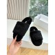 The Row Shoes Slides Top Quality
Women 35-41