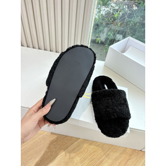 The Row Shoes Slides Top Quality
Women 35-41