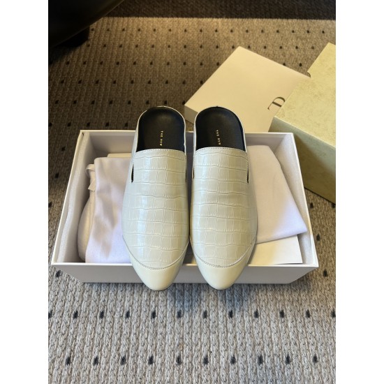 The Row Shoes Slides Top Quality
Women 35-41