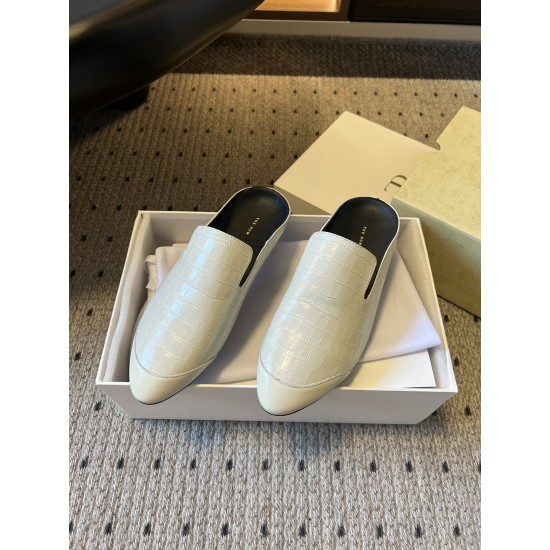 The Row Shoes Slides Top Quality
Women 35-41