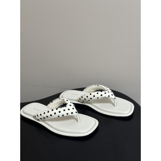The Row Shoes Slides Top Quality
Women 35-41