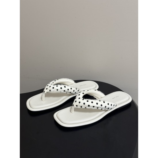The Row Shoes Slides Top Quality
Women 35-41