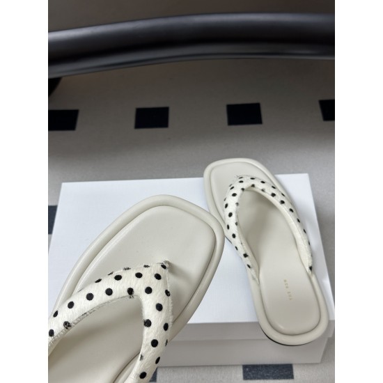 The Row Shoes Slides Top Quality
Women 35-41