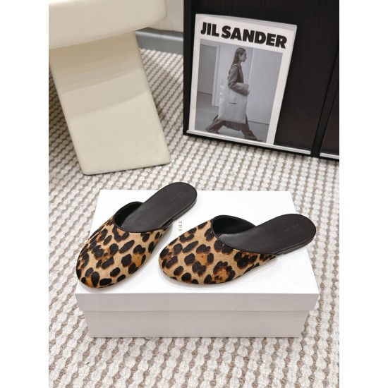 The Row Shoes Slides Top Quality
Women 35-41