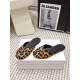 The Row Shoes Slides Top Quality
Women 35-41