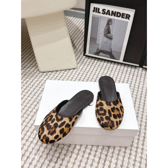 The Row Shoes Slides Top Quality
Women 35-41