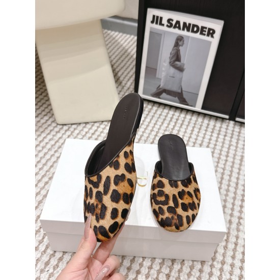 The Row Shoes Slides Top Quality
Women 35-41