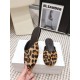 The Row Shoes Slides Top Quality
Women 35-41