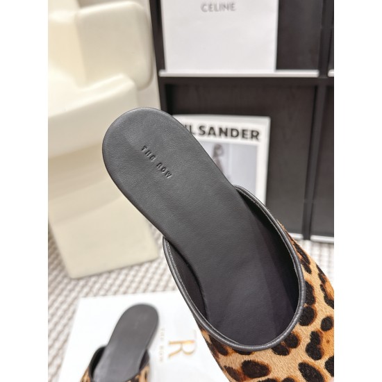 The Row Shoes Slides Top Quality
Women 35-41