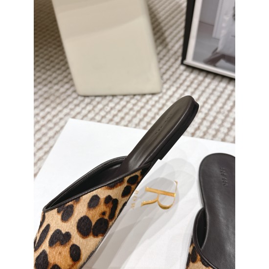 The Row Shoes Slides Top Quality
Women 35-41